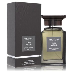 Tom Ford Oud Wood Eau De Parfum (EDP) Spray 100 ml (3