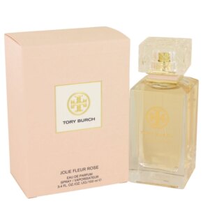 Tory Burch Jolie Fleur Rose Eau De Parfum (EDP) Spray 100 ml (3