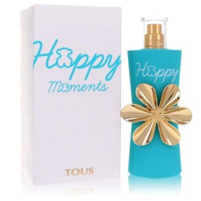 Tous Happy Moments Eau De Toilette (EDT) Spray 3 oz (90 ml) chính hãng Tous