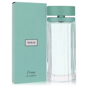Tous L'Eau Eau De Toilette (EDT) Spray 3 oz (90 ml) chính hãng Tous