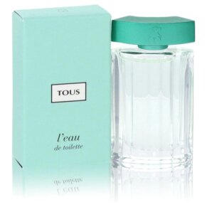 Tous L'Eau Mini EDT Spray 0,15 oz chính hãng Tous