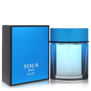 Tous Man Sport Eau De Toilette (EDT) Spray 100 ml (3,4 oz) chính hãng Tous