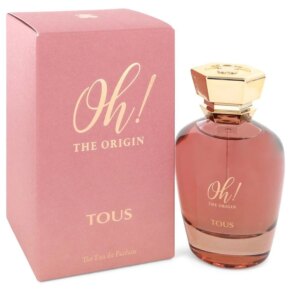 Tous Oh The Origin Eau De Parfum (EDP) Spray 100 ml (3