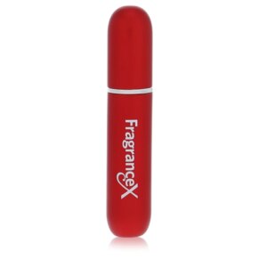 Travalo Travel Spray Mini Travel Refillable Spray with Cap Refills from Any Fragrance Bottle (Maroon) 0,135 oz chính hãng Travalo