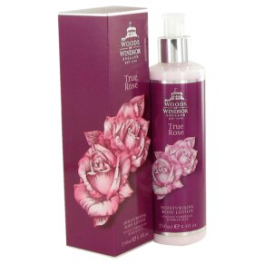 True Rose Body Lotion 8,4 oz chính hãng Woods Of Windsor