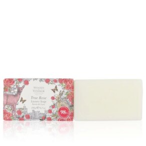 True Rose Soap 200 ml (6,7 oz) chính hãng Woods Of Windsor