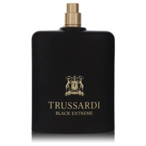 Trussardi Black Extreme Eau De Toilette (EDT) Spray (Tester) 100 ml (3,4 oz) chính hãng Trussardi