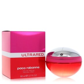 Ultrared Eau De Parfum (EDP) Spray 2,7 oz chính hãng Paco Rabanne