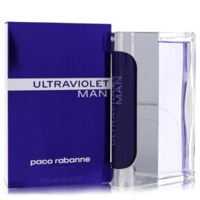 Ultraviolet Eau De Toilette (EDT) Spray 100 ml (3,4 oz) chính hãng Paco Rabanne