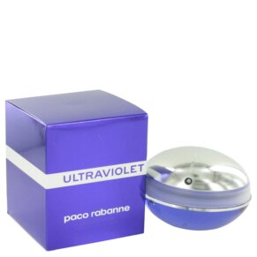 Ultraviolet Eau De Parfum (EDP) Spray 50 ml (1,7 oz) chính hãng Paco Rabanne