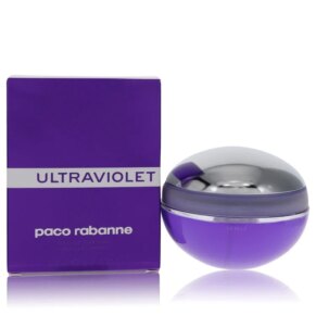 Ultraviolet Eau De Parfum (EDP) Spray 2,7 oz chính hãng Paco Rabanne