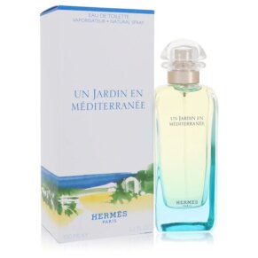 Un Jardin En Mediterranee Eau De Toilette (EDT) Spray (Unisex) 100 ml (3,4 oz) chính hãng Hermes