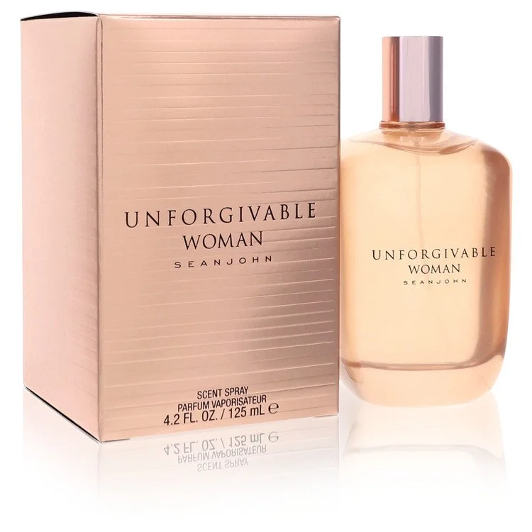 Unforgivable Eau De Parfum (EDP) Spray 125 ml (4