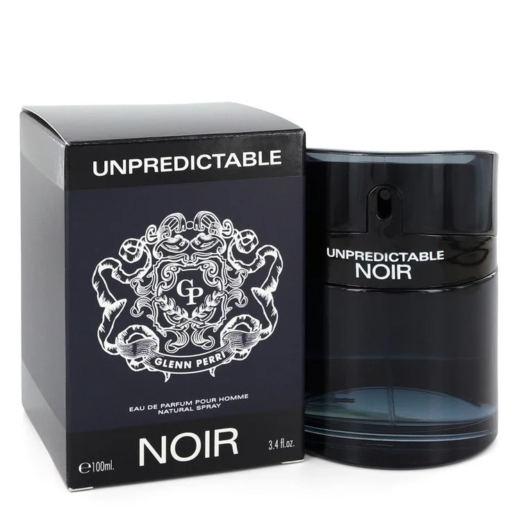 Unpredictable Noir Eau De Parfum (EDP) Spray 100 ml (3