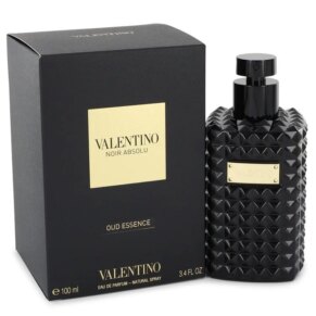 Valentino Noir Absolu Oud Essence Eau De Parfum (EDP) Spray (Unisex) 100 ml (3,4 oz) chính hãng Valentino