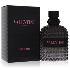 Valentino Uomo Born In Roma Eau De Toilette (EDT) Spray 100 ml (3,4 oz) chính hãng Valentino