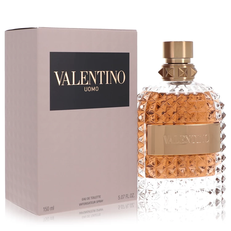Valentino Uomo Eau De Toilette (EDT) Spray 5,1 oz (150 ml) chính hãng Valentino