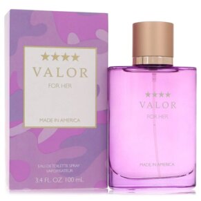 Valor Eau De Toilette (EDT) Spray 100 ml (3,4 oz) chính hãng Dana