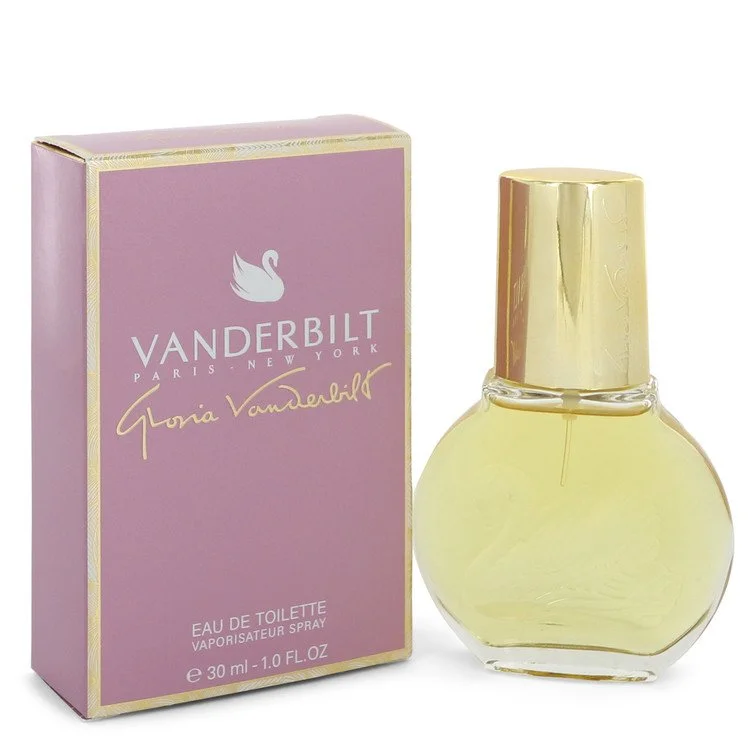 Vanderbilt Eau De Toilette (EDT) Spray 30 ml (1 oz) chính hãng Gloria Vanderbilt