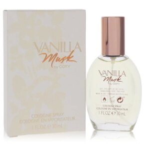 Vanilla Musk Cologne Spray 30 ml (1 oz) chính hãng Coty