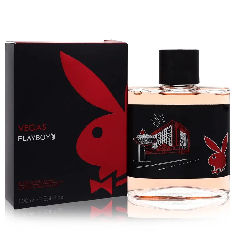 Vegas Playboy After Shave Splash 100 ml (3,4 oz) chính hãng Playboy