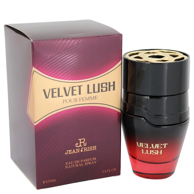 Velvet Lush Eau De Parfum (EDP) Spray 100 ml (3