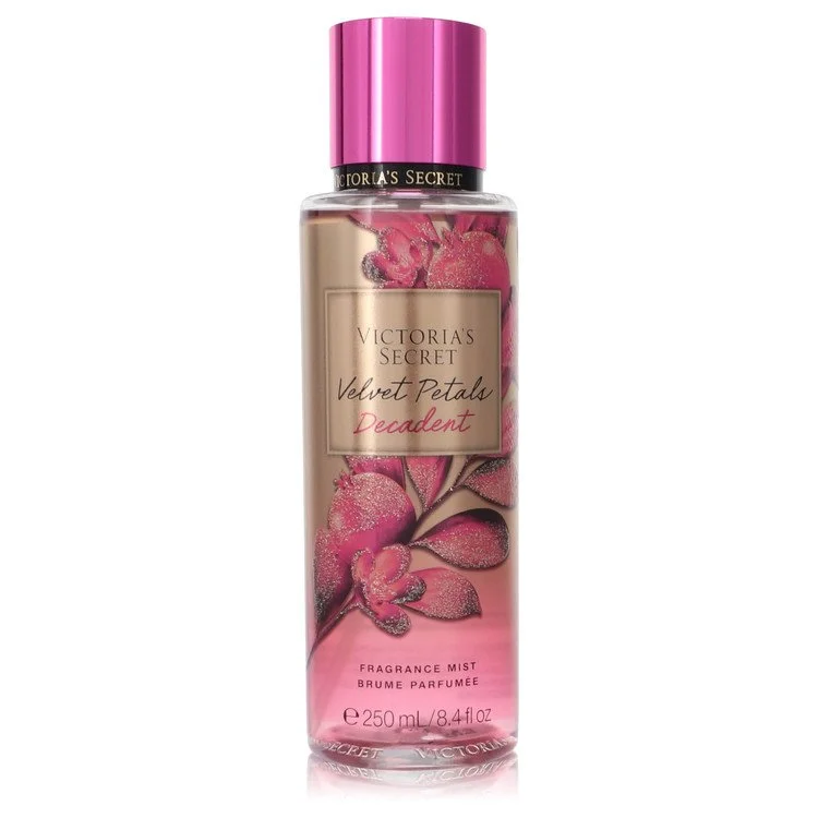 Velvet Petals Decadent Fragrance Mist 8,4 oz chính hãng Victoria's Secret