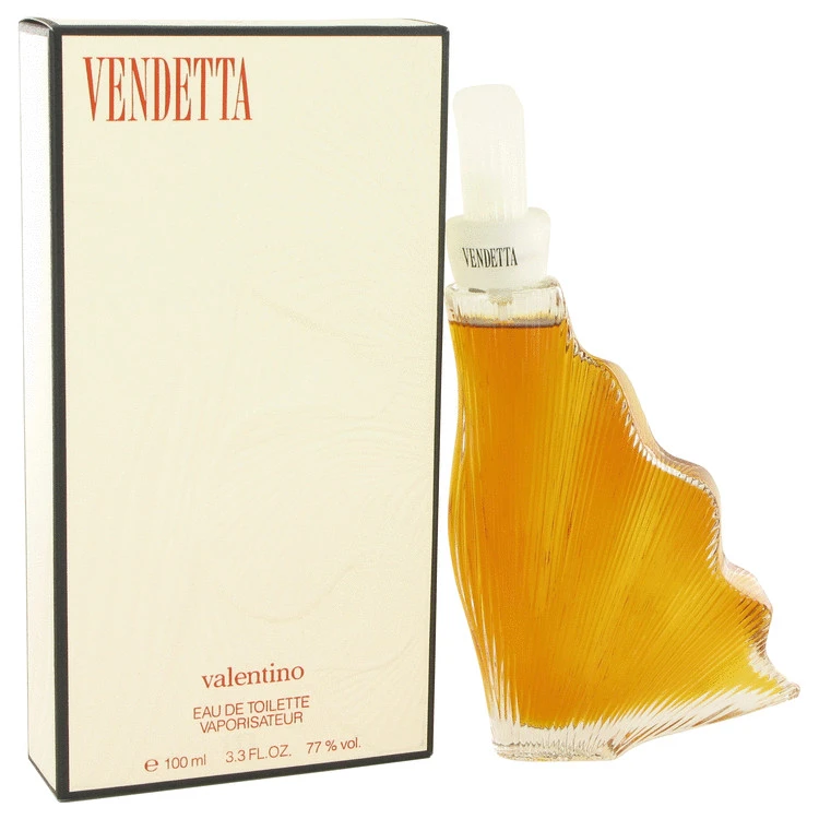 Vendetta Eau De Toilette (EDT) Spray 100 ml (3,4 oz) chính hãng Valentino