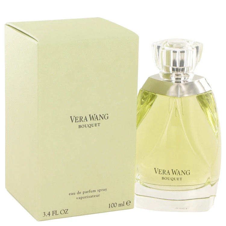 Vera Wang Bouquet Eau De Parfum (EDP) Spray 100 ml (3