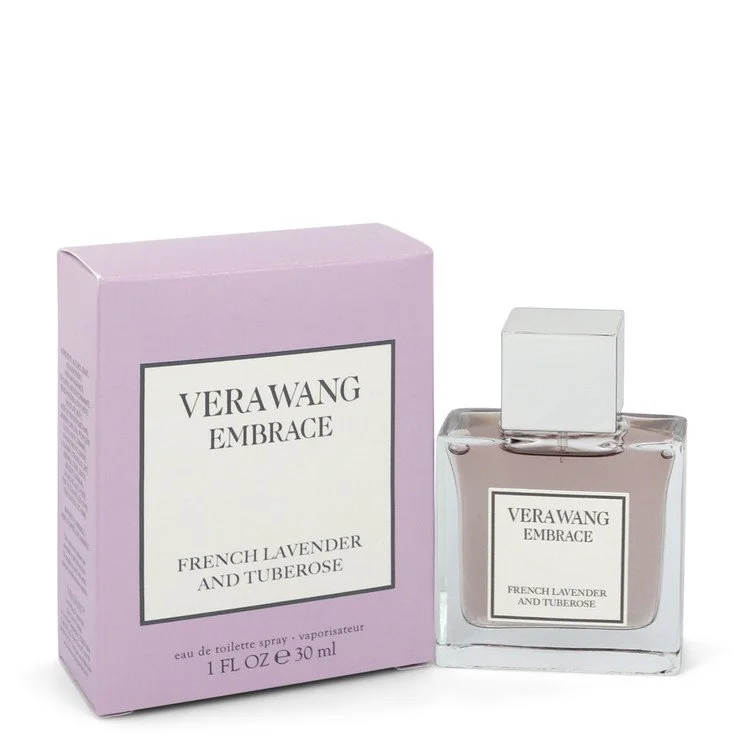 Vera Wang Embrace French Lavender And Tuberose Eau De Toilette (EDT) Spray 30 ml (1 oz) chính hãng Vera Wang