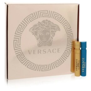 Gift Set: 0,03 Mini EDP in Versace Eros Pour Femme + ,03 Mini EDT in Versace Eros