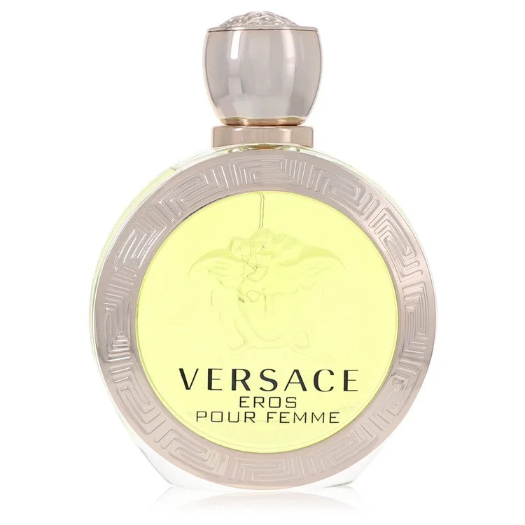 Versace Eros Eau De Toilette (EDT) Spray (Tester) 100 ml (3,4 oz) chính hãng Versace