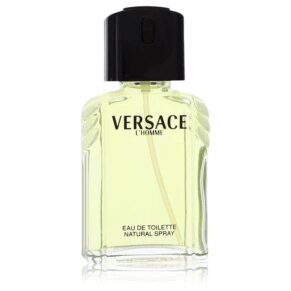 Versace L'Homme Eau De Toilette (EDT) Spray (Tester) 100 ml (3,4 oz) chính hãng Versace