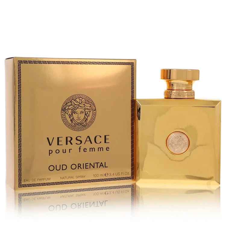 Versace Pour Femme Oud Oriental Eau De Parfum (EDP) Spray 100 ml (3