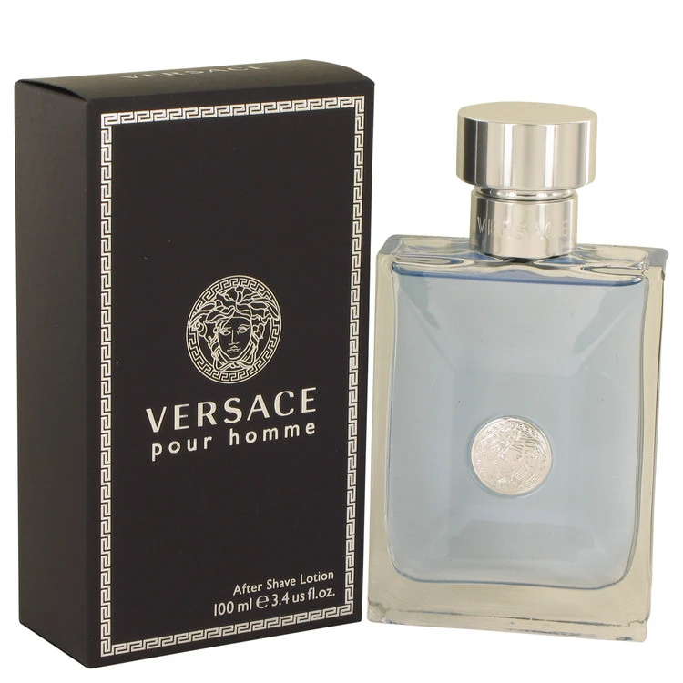 Versace Pour Homme After Shave Lotion 100 ml (3,4 oz) chính hãng Versace