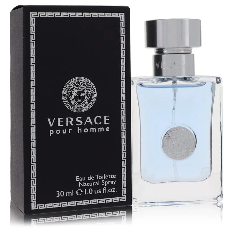 Versace Pour Homme Eau De Toilette (EDT) Spray 30 ml (1 oz) chính hãng Versace