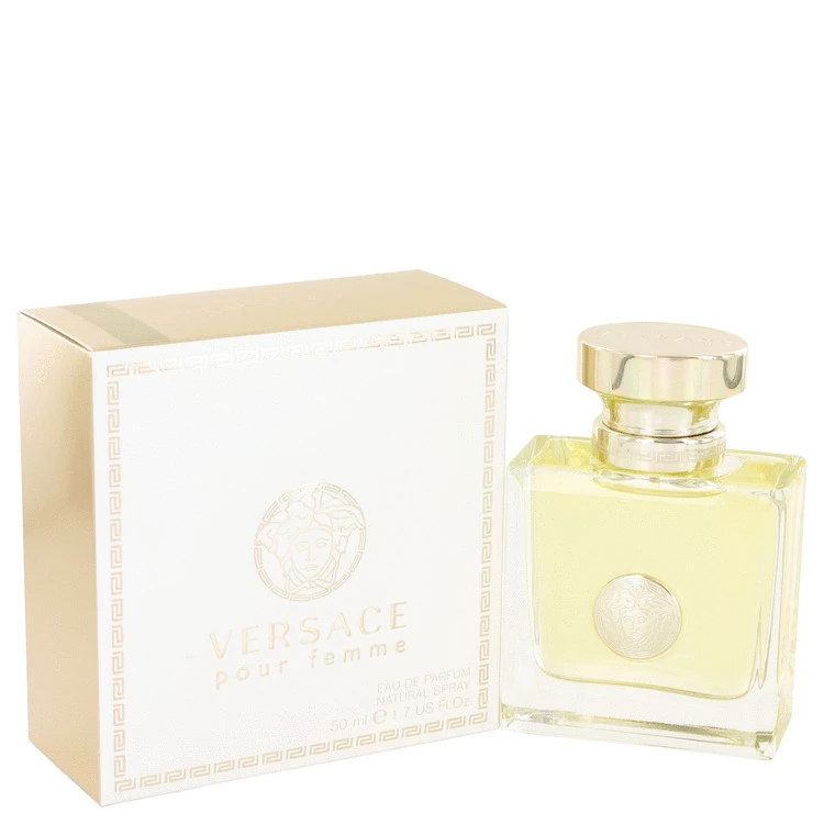 Versace Signature Eau De Parfum (EDP) Spray 50 ml (1,7 oz) chính hãng Versace