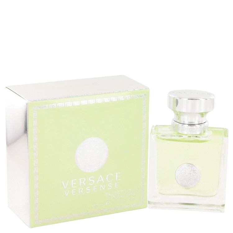 Versace Versense Eau De Toilette (EDT) Spray 30 ml (1 oz) chính hãng Versace