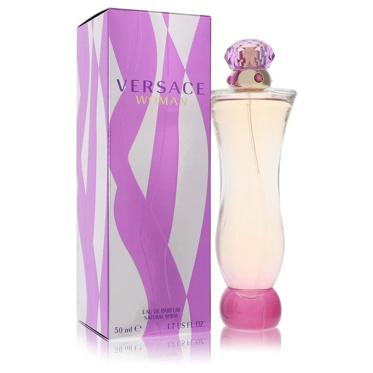 Versace Woman Eau De Parfum (EDP) Spray 50 ml (1,7 oz) chính hãng Versace