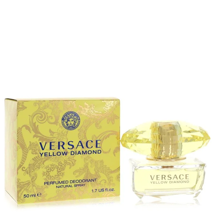 Versace Yellow Diamond Deodorant Spray 50 ml (1,7 oz) chính hãng Versace