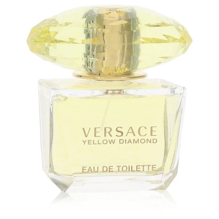 Versace Yellow Diamond Eau De Toilette (EDT) Spray (Tester) 3 oz (90 ml) chính hãng Versace