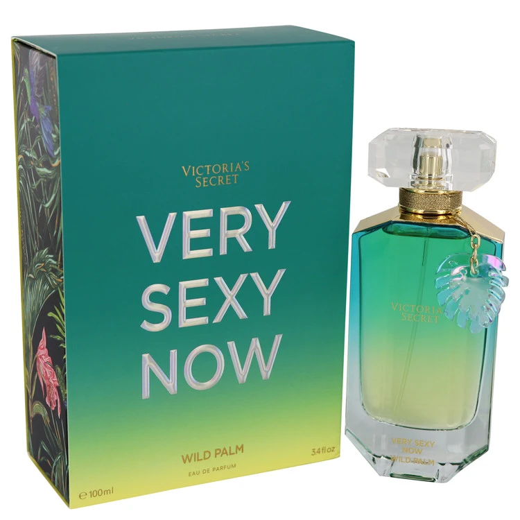 Very Sexy Now Wild Palm Eau De Parfum (EDP) Spray 100 ml (3