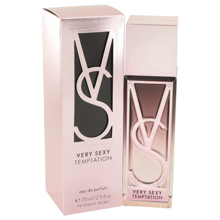 Very Sexy Temptation Eau De Parfum (EDP) Spray 75 ml (2,5 oz) chính hãng Victoria's Secret