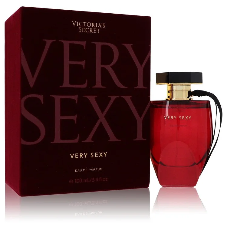 Very Sexy Eau De Parfum (EDP) Spray (New Packaging) 100 ml (3,4 oz) chính hãng Victoria's Secret