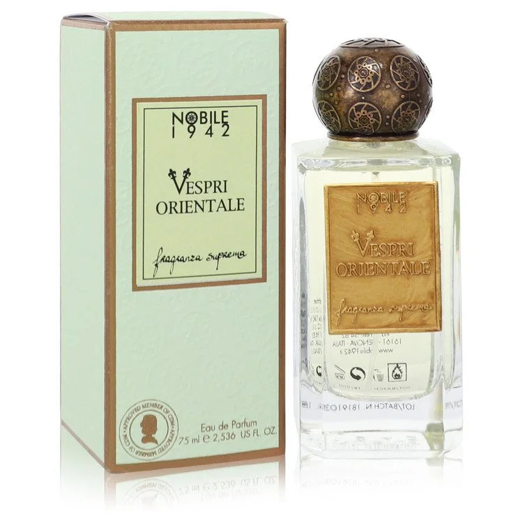 Vespri Orientale Eau De Parfum (EDP) Spray (Unisex) 75 ml (2,5 oz) chính hãng Nobile 1942