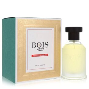 Vetiver Ambrato Eau De Toilette (EDT) Spray 100 ml (3,4 oz) chính hãng Bois 1920