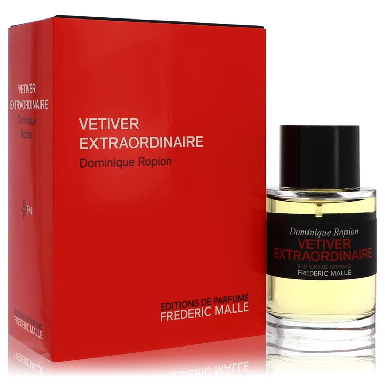 Vetiver Extraordinaire Eau De Parfum (EDP) Spray 100 ml (3