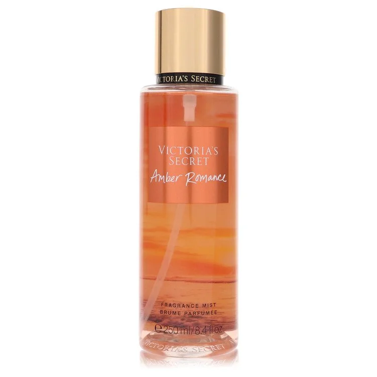 Victoria's Secret Amber Romance Fragrance Mist Spray 8,4 oz chính hãng Victoria's Secret