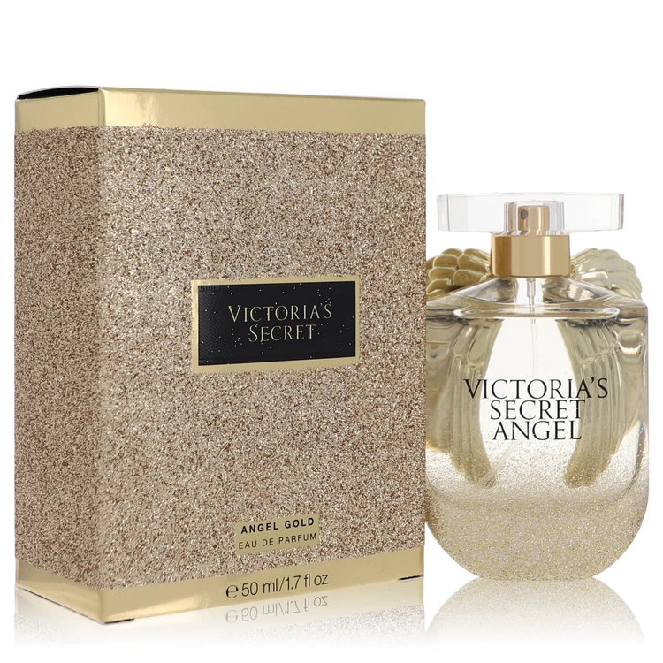 Victoria's Secret Angel Gold Eau De Parfum (EDP) Spray 50 ml (1,7 oz) chính hãng Victoria's Secret