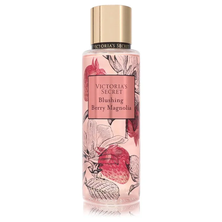 Victoria's Secret Blushing Berry Magnolia Fragrance Mist Spray 8,4 oz chính hãng Victoria's Secret